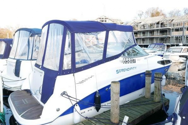 2006 Bayliner 265 Cabin Cruiser for sale in Bowness-on-Windermere, North West at $41,652