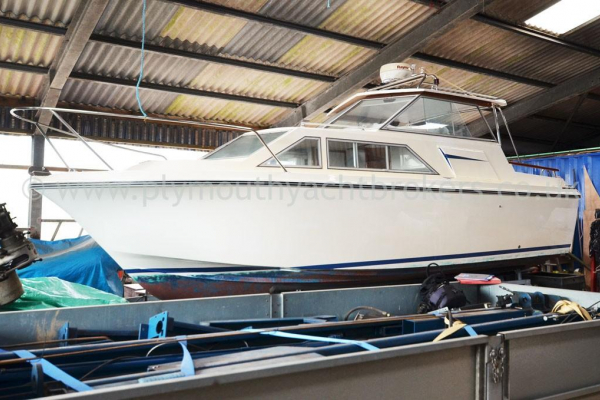 Princess Cuddy Cabin Boats For Sale Uk